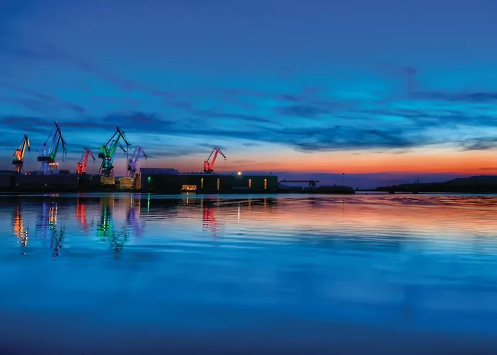 Stunning In Vakantiehuis Pula