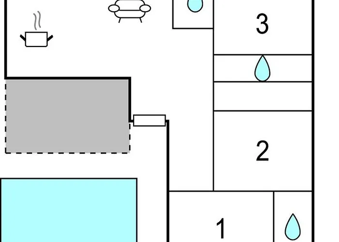 Stunning In Vakantiehuis